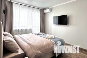 2-к квартира, посуточно, 45м2, 6/11 этаж