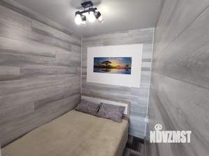 1-к квартира, посуточно, 34м2, 9/9 этаж