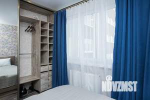 2-к квартира, посуточно, 60м2, 1/1 этаж