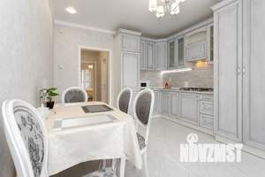 1-к квартира, посуточно, 54м2, 6/8 этаж