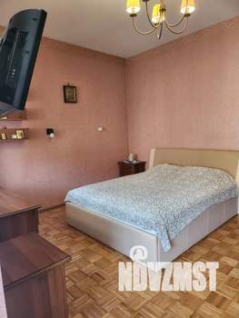 3-к квартира, посуточно, 90м2, 3/4 этаж