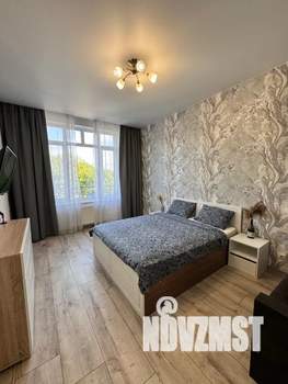 1-к квартира, посуточно, 48м2, 4/8 этаж