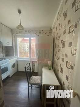 3-к квартира, на длительный срок, 63м2, 4/5 этаж