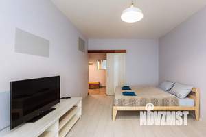 1-к квартира, посуточно, 44м2, 7/9 этаж