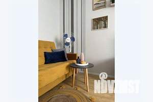 1-к квартира, посуточно, 35м2, 3/3 этаж