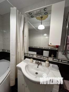 1-к квартира, посуточно, 47м2, 1/10 этаж