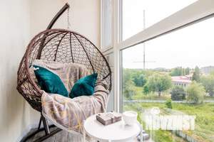 1-к квартира, посуточно, 46м2, 9/13 этаж