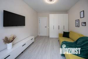 1-к квартира, посуточно, 35м2, 1/4 этаж