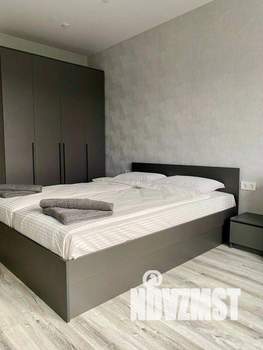 1-к квартира, посуточно, 38м2, 1/1 этаж