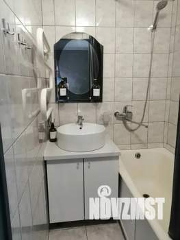 1-к квартира, посуточно, 35м2, 4/10 этаж