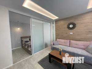 1-к квартира, посуточно, 48м2, 11/16 этаж