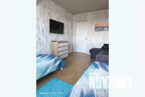 3-к квартира, посуточно, 70м2, 9/9 этаж