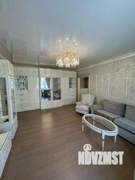 3-к квартира, на длительный срок, 100м2, 2/4 этаж