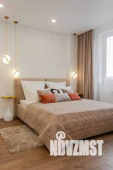 1-к квартира, посуточно, 47м2, 6/16 этаж