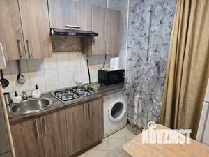 2-к квартира, посуточно, 45м2, 1/5 этаж
