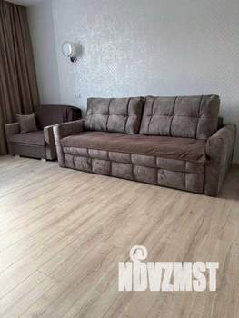 1-к квартира, посуточно, 60м2, 1/1 этаж