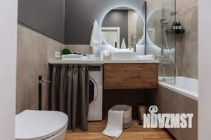 1-к квартира, посуточно, 40м2, 5/5 этаж