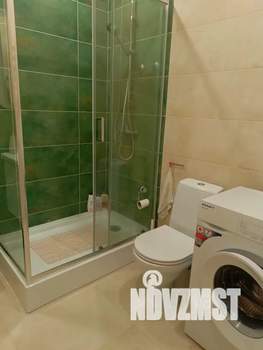 1-к квартира, посуточно, 40м2, 4/10 этаж