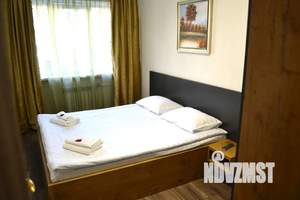 3-к квартира, посуточно, 54м2, 2/5 этаж