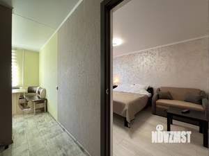 1-к квартира, посуточно, 31м2, 1/9 этаж