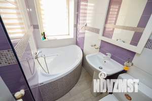 3-к квартира, посуточно, 85м2, 2/3 этаж