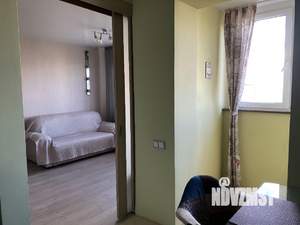 1-к квартира, посуточно, 41м2, 14/17 этаж