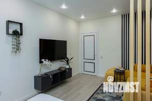 1-к квартира, посуточно, 39м2, 1/1 этаж