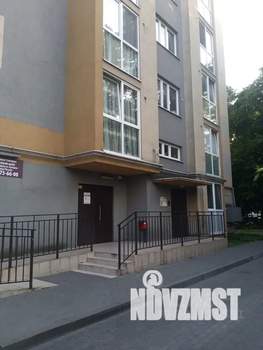 1-к квартира, посуточно, 42м2, 4/8 этаж