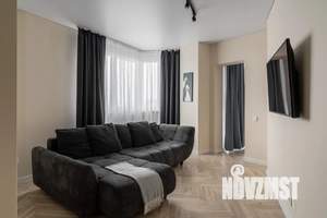 2-к квартира, посуточно, 54м2, 9/16 этаж