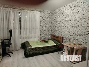 Студия квартира, посуточно, 24м2, 9/16 этаж