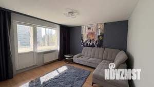 2-к квартира, посуточно, 55м2, 1/1 этаж