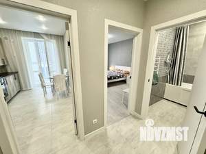 1-к квартира, посуточно, 35м2, 1/1 этаж