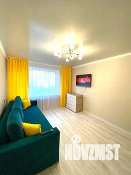 2-к квартира, посуточно, 52м2, 1/5 этаж