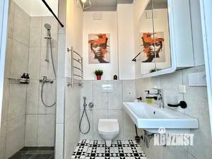 Студия квартира, посуточно, 32м2, 2/8 этаж