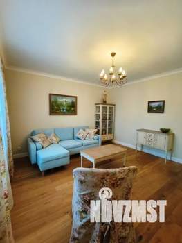 2-к квартира, посуточно, 68м2, 1/3 этаж