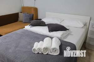 1-к квартира, посуточно, 20м2, 1/1 этаж