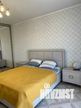 1-к квартира, посуточно, 42м2, 8/8 этаж