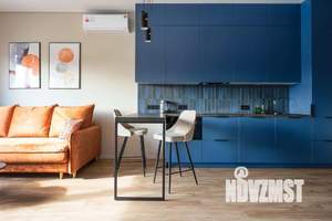 1-к квартира, посуточно, 58м2, 1/1 этаж