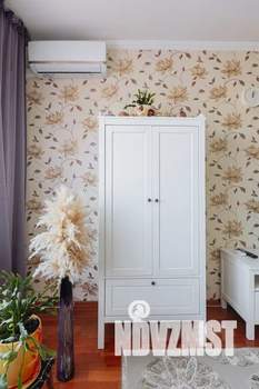 1-к квартира, посуточно, 47м2, 7/9 этаж