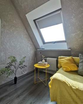 1-к квартира, на длительный срок, 40м2, 6/6 этаж