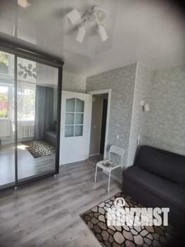 1-к квартира, на длительный срок, 27м2, 4/4 этаж