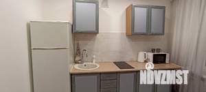 1-к квартира, посуточно, 39м2, 1/1 этаж