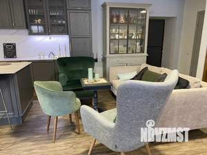 2-к квартира, посуточно, 103м2, 1/1 этаж