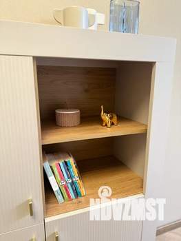 1-к квартира, посуточно, 43м2, 4/4 этаж