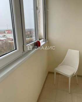 1-к квартира, на длительный срок, 43м2, 11/12 этаж