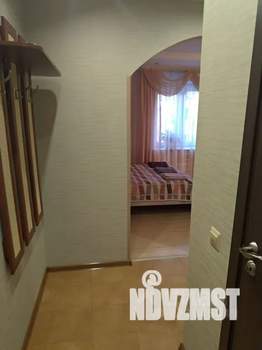 1-к квартира, посуточно, 38м2, 4/4 этаж