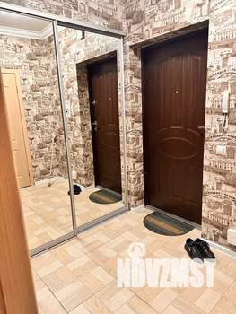 1-к квартира, посуточно, 34м2, 11/16 этаж