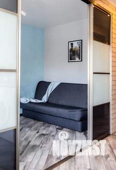 2-к квартира, посуточно, 43м2, 2/5 этаж