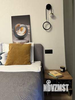 Студия квартира, на длительный срок, 26м2, 5/9 этаж