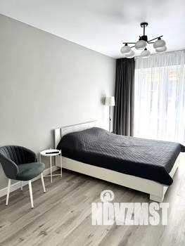 1-к квартира, посуточно, 36м2, 3/6 этаж